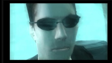 The Matrix Path of Neo - How to Defeat Agent Smith - PS2 Gameplay HD