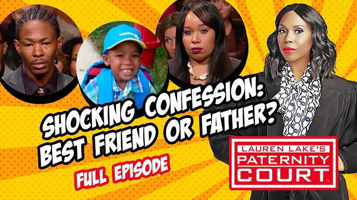 Shocking Confession: Best Friend or Father? (Full ...