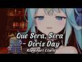 Kaminari Clara - "Que Sera, Sera" by Doris Day [Karaoke/Phase Connect]