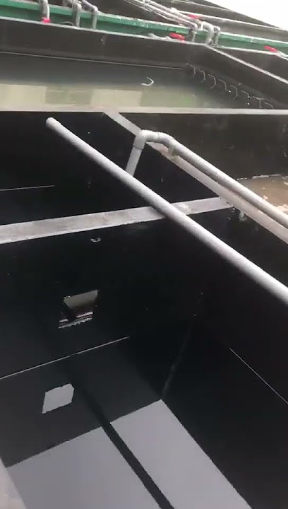 Ozone generator--making water treatment simple and efficient