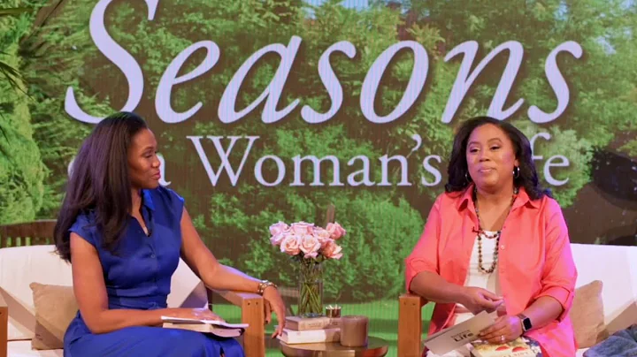 Seasons of a Woman's Life Bible Study - Chrystal H...