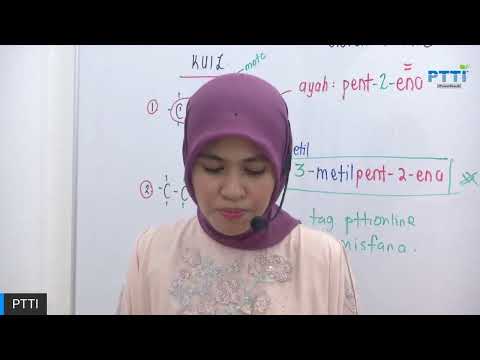 Video: Apakah perbezaan antara isomer rantai dan isomer kedudukan?