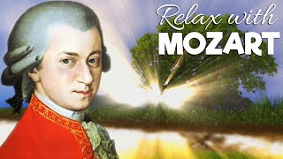 Soft MOZART for SLEEPING: Music for Relaxation, Stress Relief, Insomnia, Spa, Sleep