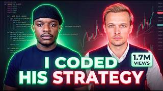 Datos I Backtested This 1.7M-View Scalping Strategy for 6 YEARS… Noticias