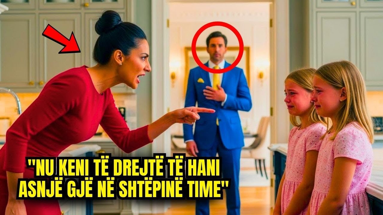 Binjaket e milionerit dobësoheshin çdo ditë, derisa ai një ditë erdhi më herët dhe pa njerkën...