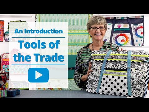 Tools Of The Trade - An Introduction