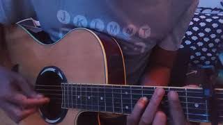 Shaggy Dog - Di Sayidan (Acoustic Cover - Travis Picking style)
