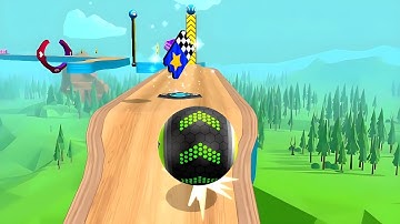 Going Balls‏ - SpeedRun Gameplay Level 2139- 2144