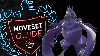 How to use CORVIKNIGHT! GIGANTAMAX Corviknight Moveset Guide! Pokemon Sword and Shield! ⚔️🛡️