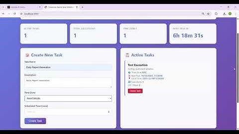 Day 54: Handling Time Zones and Daylight Saving in Schedules