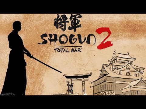 Видео: Совместное прохождение SHOGUN 2: Total War. 3 серия