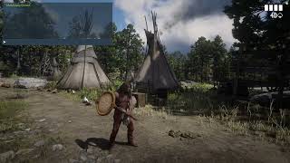 Macabre Redm  -  Native Shields