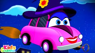 Bewitched + More Halloween Videos for Children by Kids Channel