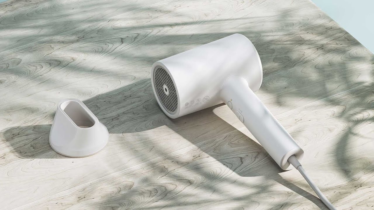 Xiaomi Mi Ionic Hair Dryer EU Ionizátoros hajszárító