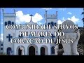 Comunidade servos de maria do corao de jesus conde  pb