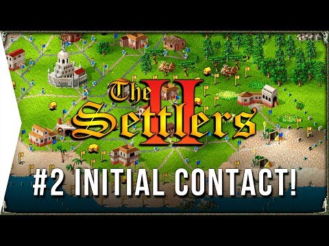 The Settlers 2 ► 