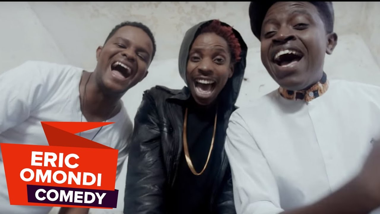 ERIC OMONDI FT AMOS AND JOSH   BAADAYE Skiza 8540170 