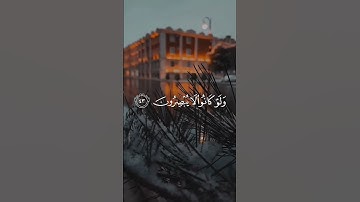 #ارح_قلبك #تلاوة_خاشعة #إن_الله_وملائكته_يصلون_على_النبي #تلاوة_هادئة #قرآن #اكسبلور #القران_الكريم