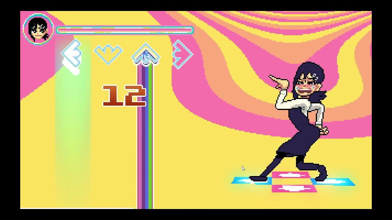 играю CHAINSAW DANCE DEMO 2 3 7 DESKTOP YouTube