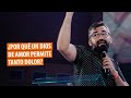 ¿Por qué un Dios de amor permite tanto dolor? | Alex Sampedro | Reboot España 2019