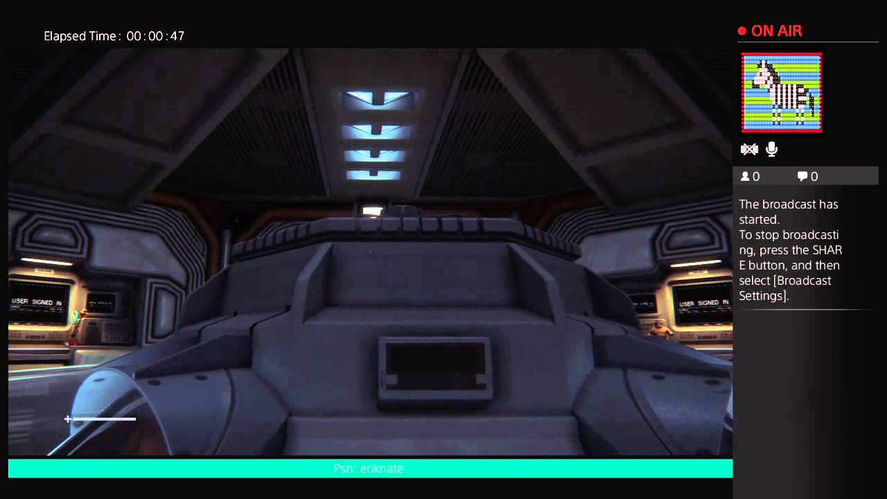 eriknate's Live PS4 Broadcast