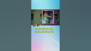 CSGT đưa người dân bị rắn độc cắn đi cấp cứu kịp thời| QTTV