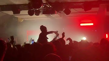 Are You Satisfied? - Reignwolf - Baby’s All Right - BK, NY - 03/10/19