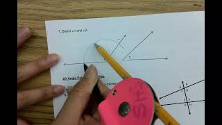 Geometry Unit 2 Review