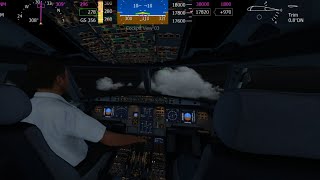 PERTAMA KALI BERMAIN GAME AEROFLY FS 2023 screenshot 5