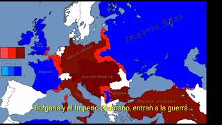 que hubiera pasado si Alemania ganará la primera guerra mundial, parte final