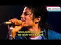 Michael Jackson - Man in the Mirror (Tradução) (Legendado) (Clipe Oficial)