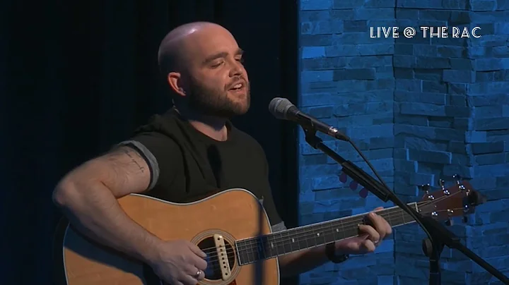 Jamie Stone - Melancholic (Live @ The RAC)