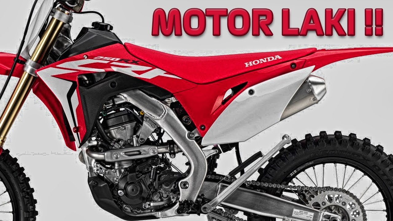 INI BARU LAKI MOTOR SUV CROSS COUNTRY PERTAMA DARI HONDA 2019 CRF250 RX R YouTube