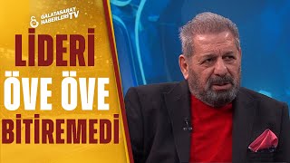 Erman Toroğlu LİDER GALATASARAY'I ÖVE ÖVE BİTİREMEDİ! (Giresunspor 0-4 Galatasaray)