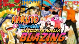 Ultimate Ninja Blazing MOD APK 2.11.0 screenshot 1