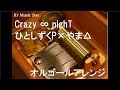 Crazy &infin; nighT/ひとしずくP&times;やま△ feat.初音ミク・鏡音リン・鏡音レン・巡音ルカ・KAITO・MEIKO・GUMI・神威がくぽ【オルゴール】