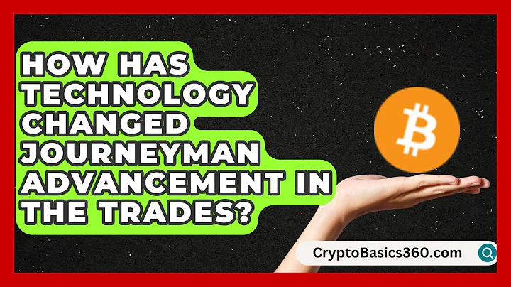 How Has Technology Changed Journeyman Advancement in the Trades? | Construction Jobs