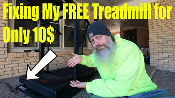 Replacing Treadmill Circuit Breaker EASY 10 22 21