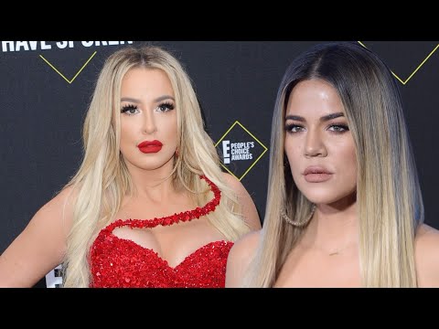 Tana Mongeau Apologizes To Khloe Kardashian After Tristan Thompson Joke