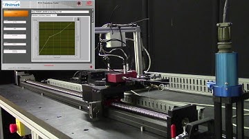 String Pot Test System