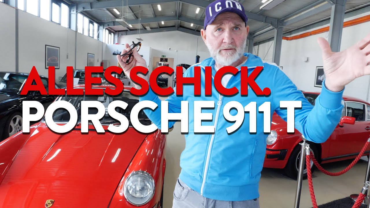 Porsche 911 T, Bj. 1970