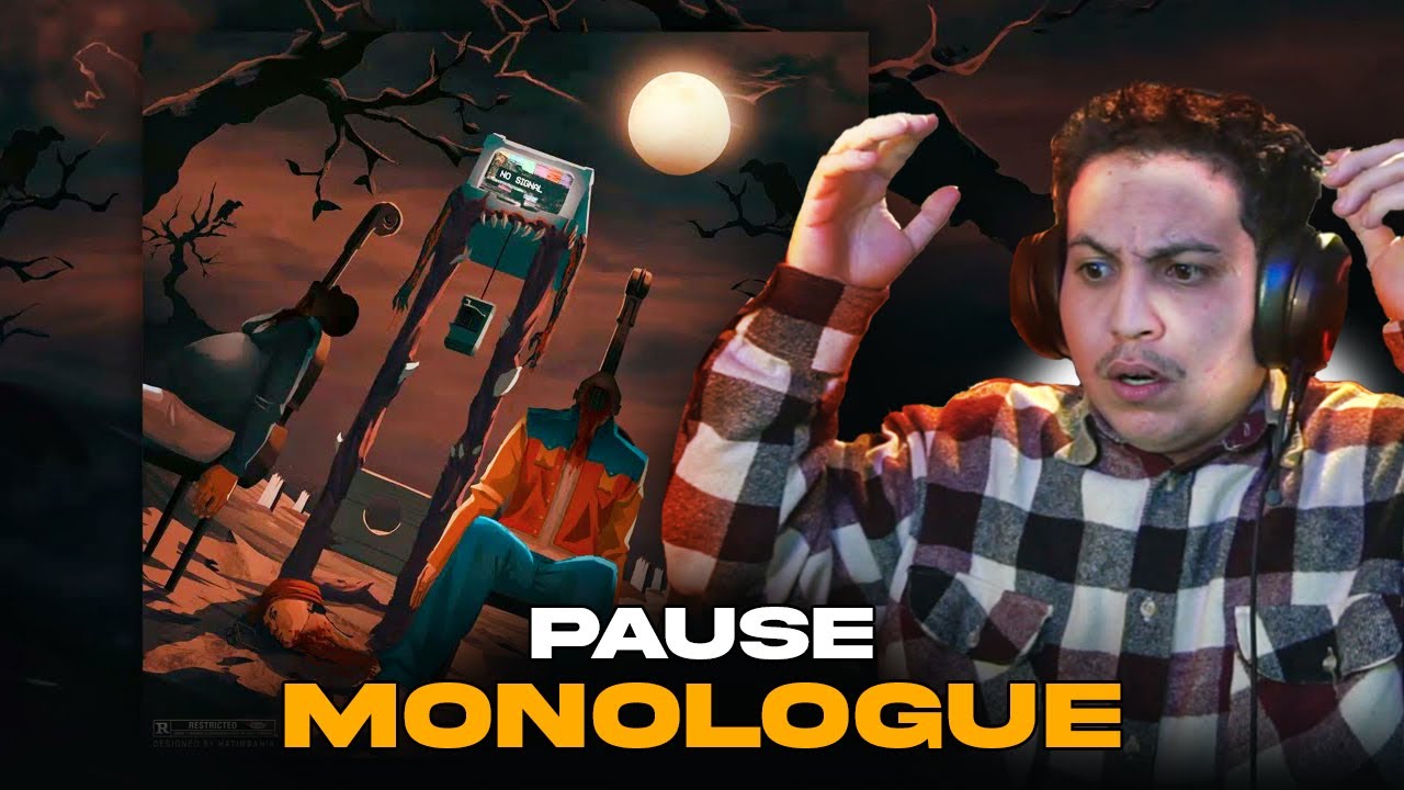 PAUSE - MONOLOGUE (Reaction) | Clash...!
