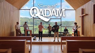 Conmigo - Qadam - Leonardo Gonçalves Cover Español Video Oficial