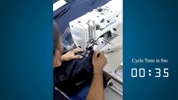 Calculate SMV with a developed process loop bartake without mark