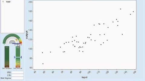 QuikSigma Data Mining (ANOVA, Regression) Part 2