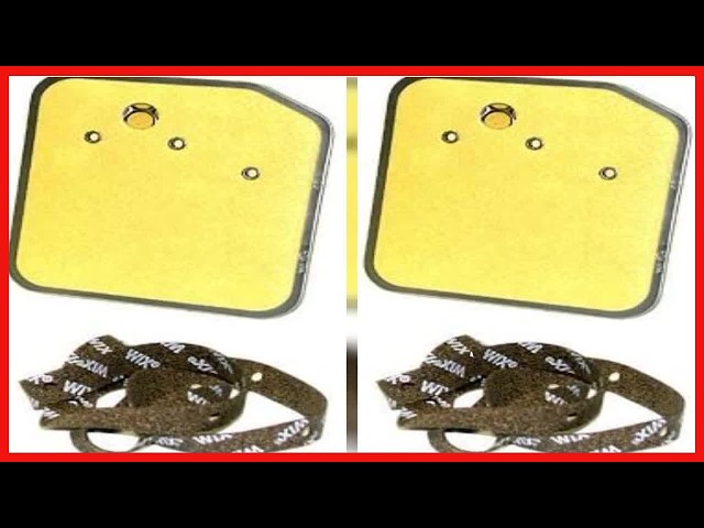 Wix 58956 - Transmission Filter Kit - View #11