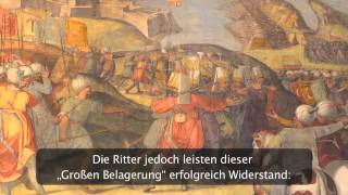 DIE RITTER VON MALTA (deutsche Untertitel)