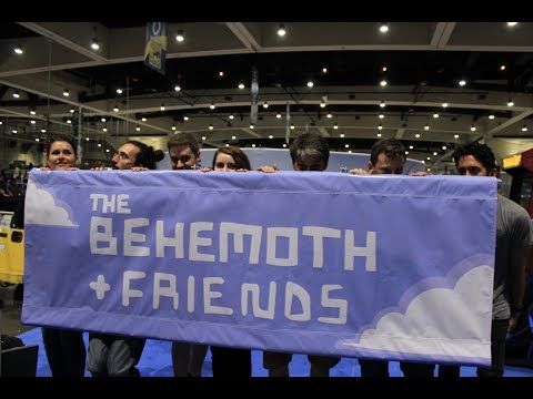 SDCC 2017 - The Behemoth + Friends