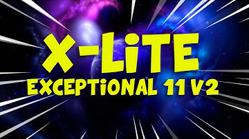 ▶️WINDOWS X-LITE EXCEPTIONAL 11 V2 - WINDOWS 11 22H2 BY FBCONAN #windows