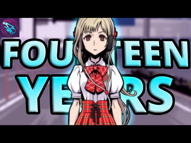 How 'The World Ends With You' Finally Got a Sequel 14 Years Later